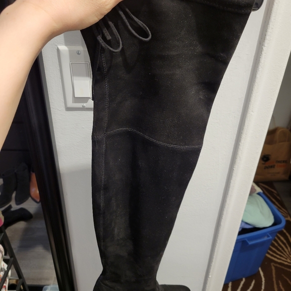 Steve madden boots, size 7.5 black - Picture 2 of 5